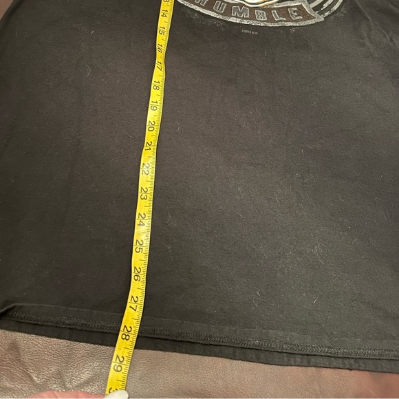 Rice lake Harley tee - Picture 3 of 5